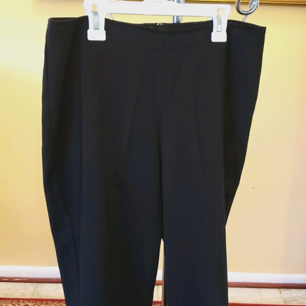 Fashion Bug Black women's slacks